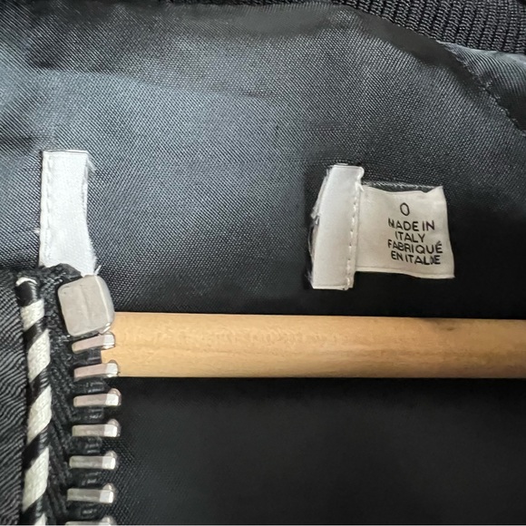 Coach Eagle Souvenir Italy Puffer Coat Jacket Size 0 XS - Picture 7 of 9